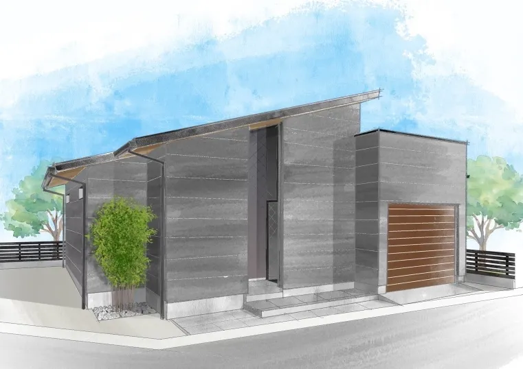 メインビジュアル 住宅の画像 1